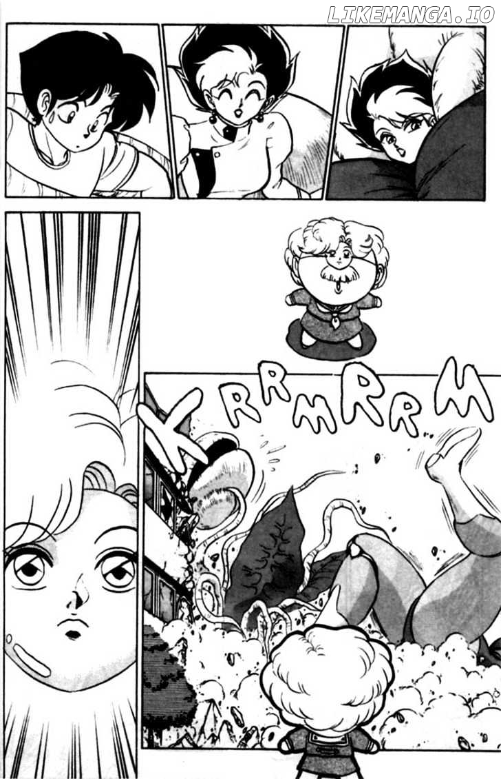 Futaba-kun Change chapter 24 - page 26