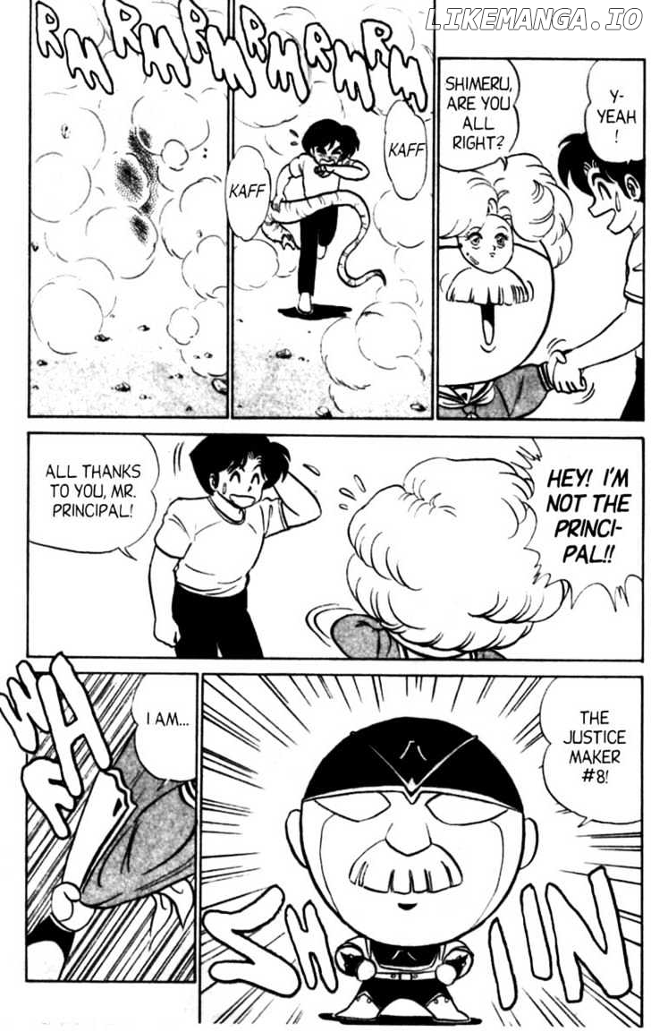 Futaba-kun Change chapter 24 - page 27