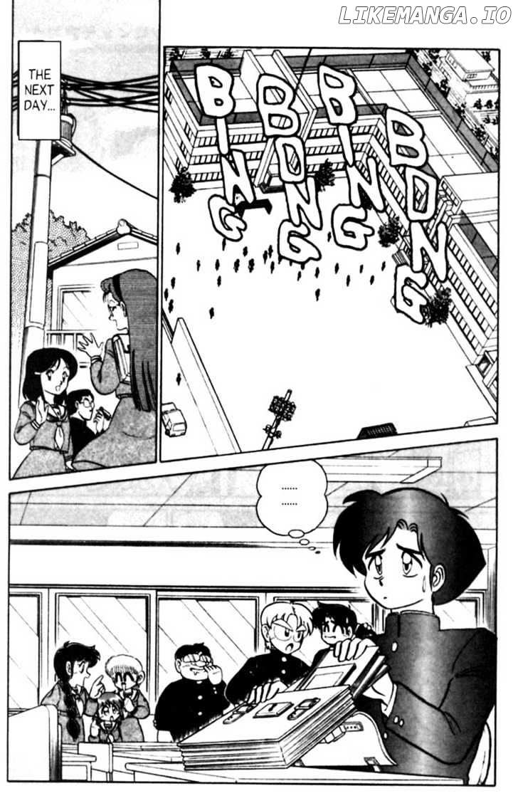 Futaba-kun Change chapter 24 - page 7
