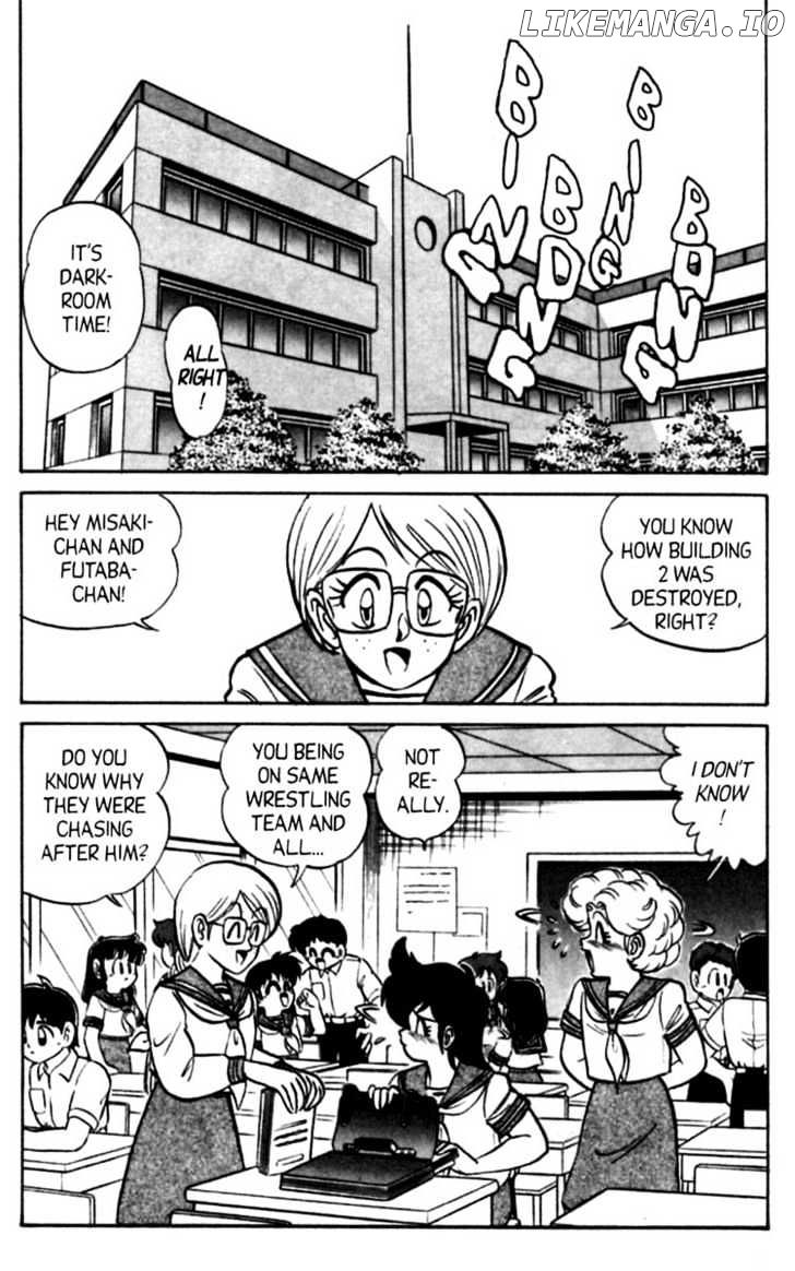 Futaba-kun Change chapter 25 - page 12