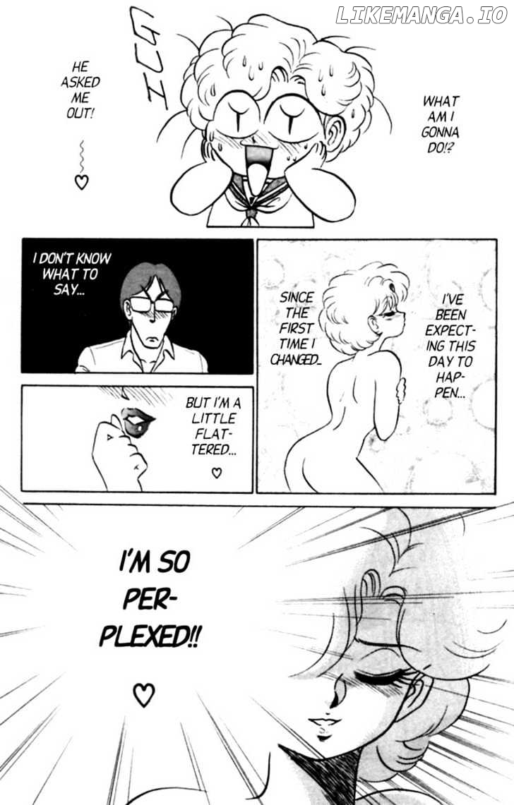 Futaba-kun Change chapter 25 - page 22