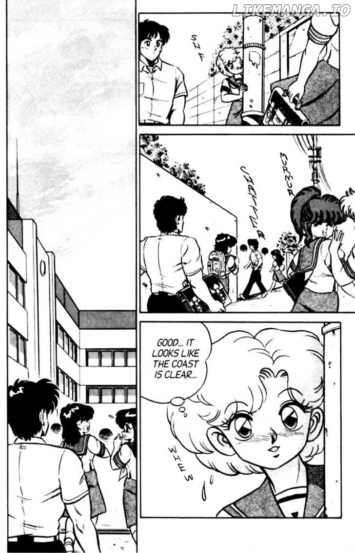 Futaba-kun Change chapter 25 - page 6