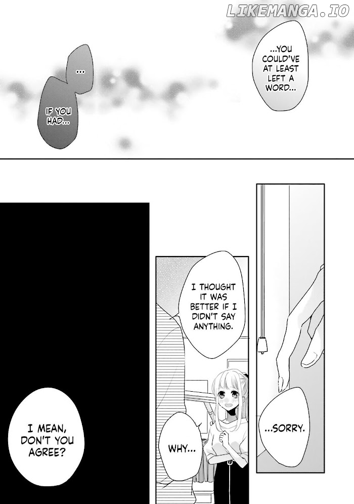 Dramatic Irony (Namaco) chapter 14 - page 32