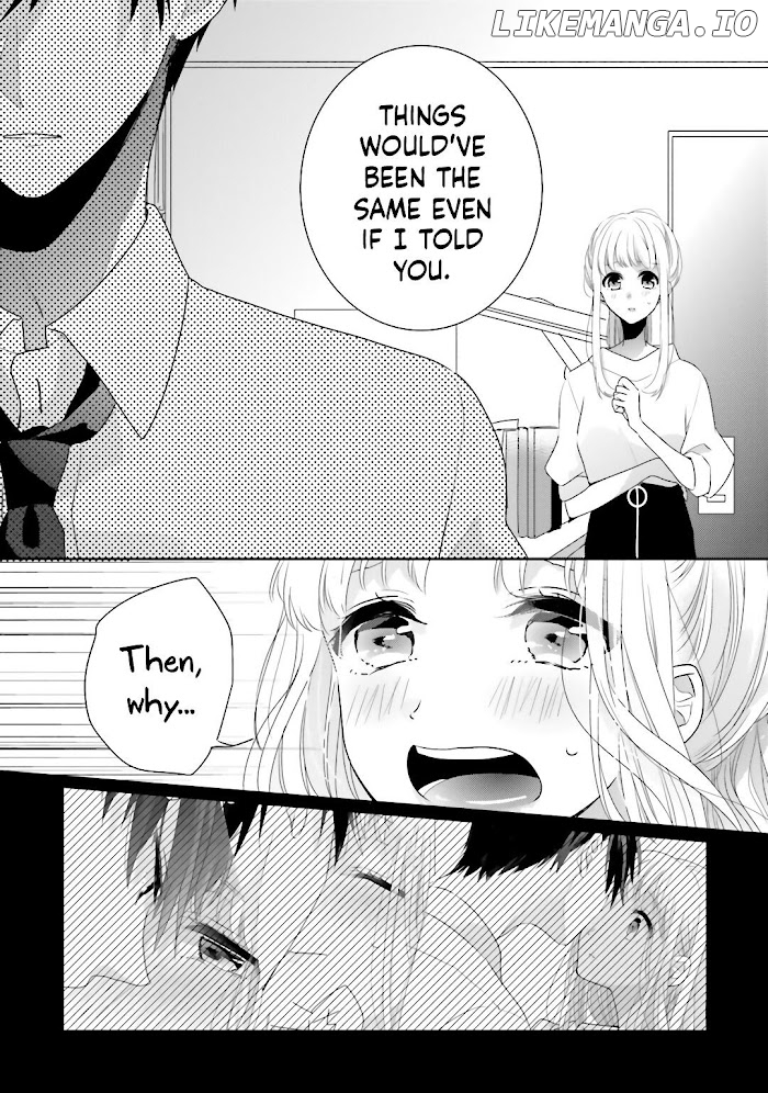 Dramatic Irony (Namaco) chapter 14 - page 33