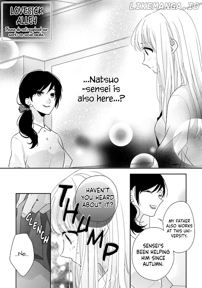 Dramatic Irony (Namaco) chapter 14 - page 8