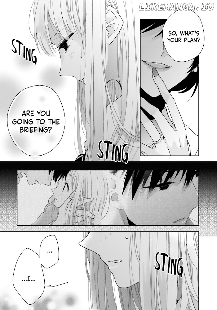 Dramatic Irony (Namaco) chapter 14 - page 9