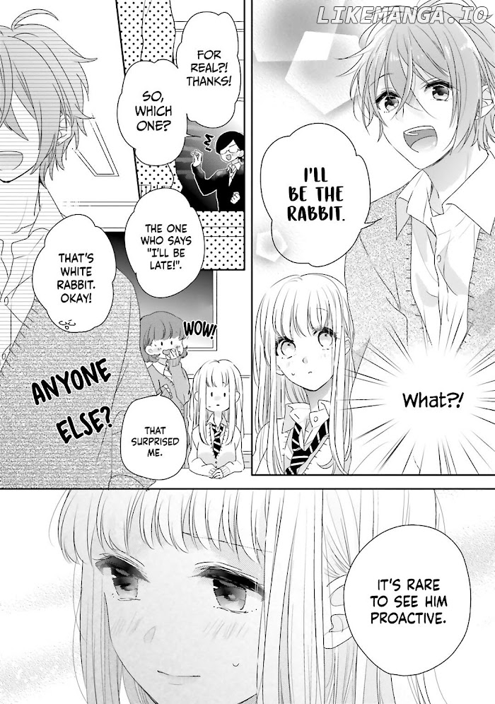 Dramatic Irony (Namaco) chapter 15 - page 10