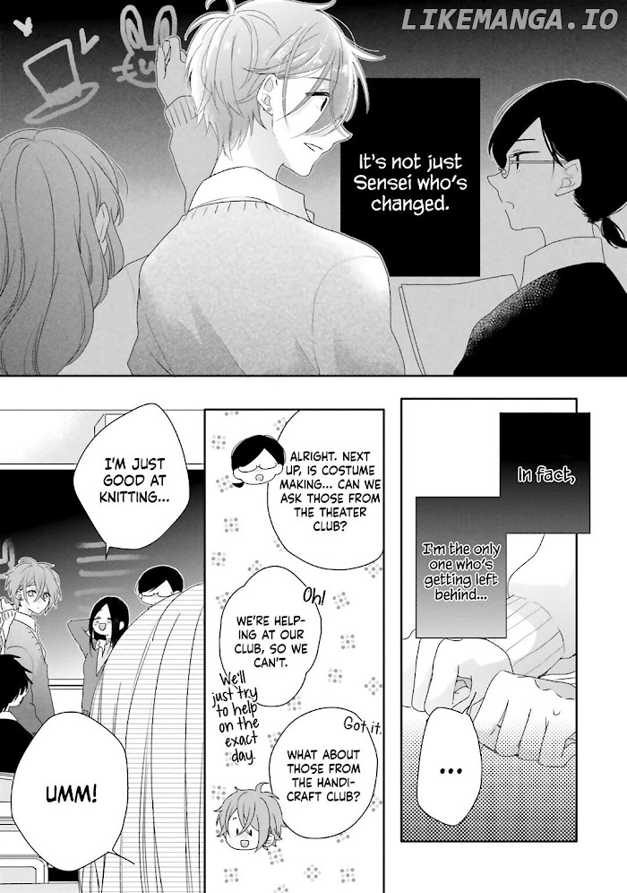 Dramatic Irony (Namaco) chapter 15 - page 11