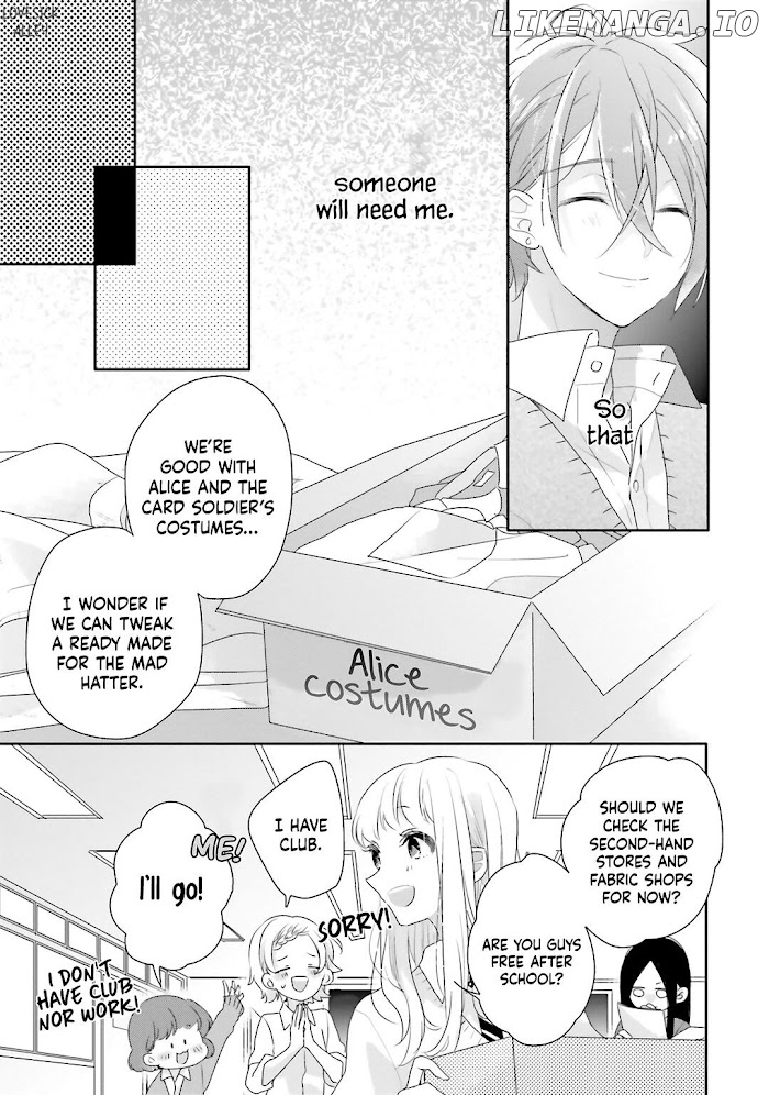 Dramatic Irony (Namaco) chapter 15 - page 13