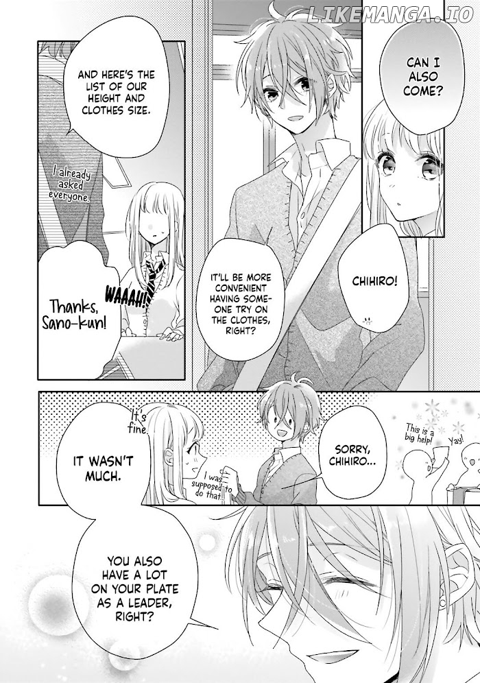 Dramatic Irony (Namaco) chapter 15 - page 14