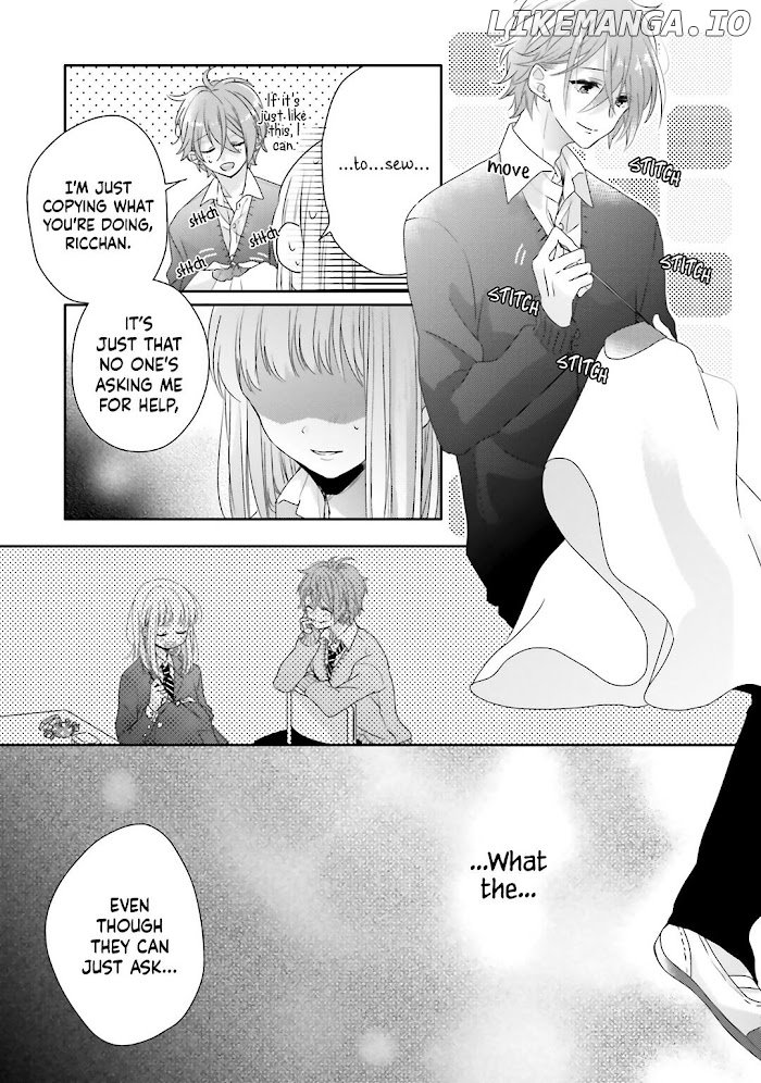 Dramatic Irony (Namaco) chapter 15 - page 17