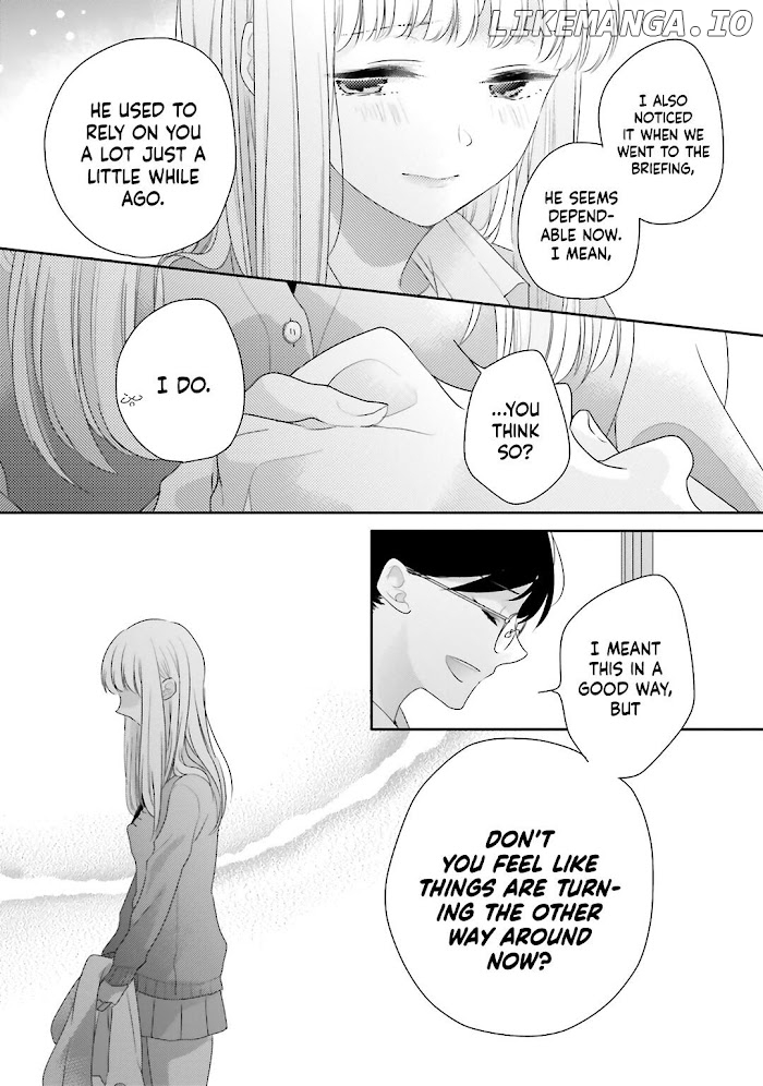 Dramatic Irony (Namaco) chapter 15 - page 19