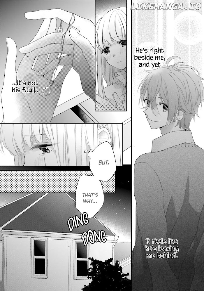 Dramatic Irony (Namaco) chapter 15 - page 21