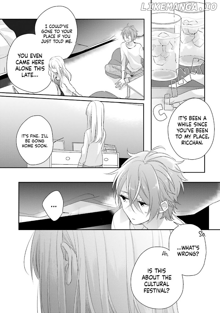 Dramatic Irony (Namaco) chapter 15 - page 22