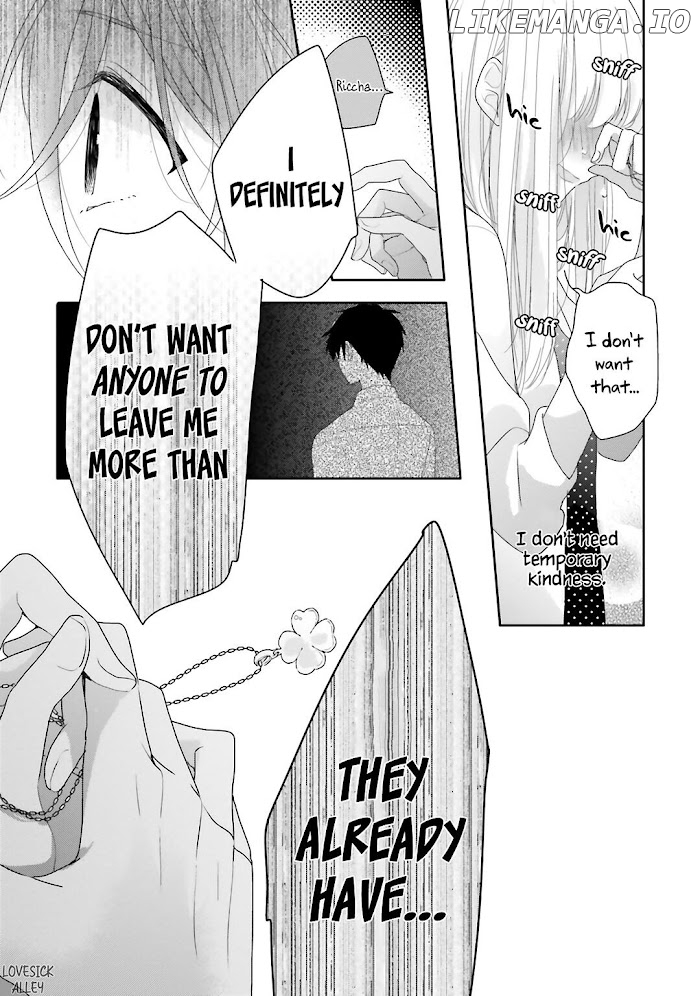 Dramatic Irony (Namaco) chapter 15 - page 29