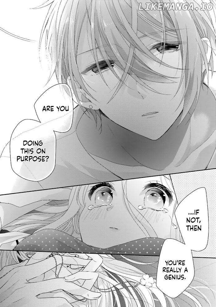 Dramatic Irony (Namaco) chapter 15 - page 32