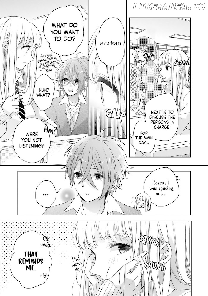 Dramatic Irony (Namaco) chapter 15 - page 7