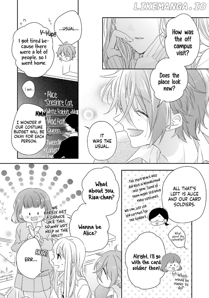 Dramatic Irony (Namaco) chapter 15 - page 8