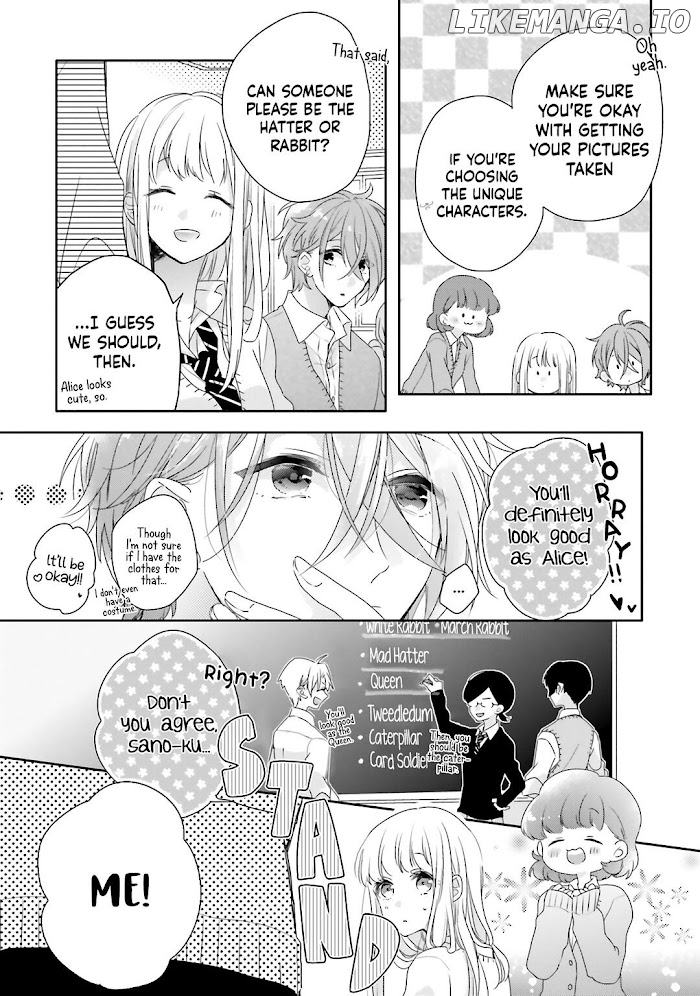 Dramatic Irony (Namaco) chapter 15 - page 9