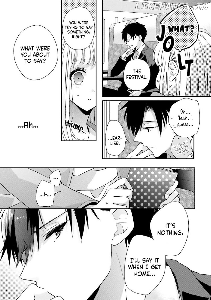 Dramatic Irony (Namaco) chapter 17 - page 7