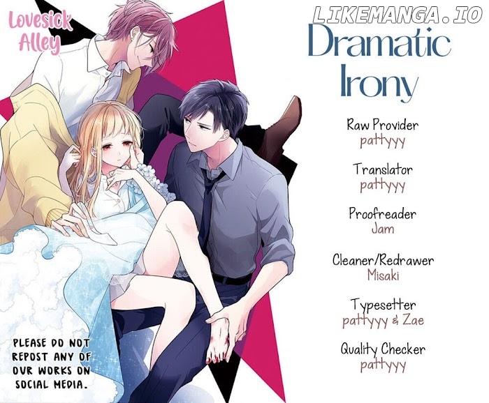 Dramatic Irony (Namaco) chapter 18 - page 3