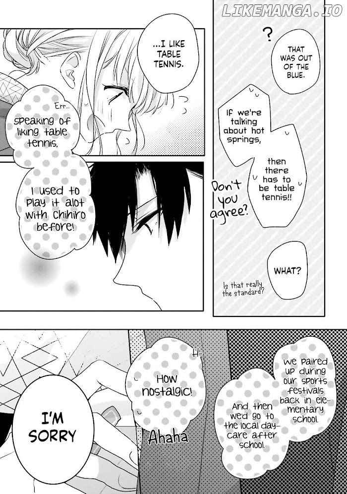 Dramatic Irony (Namaco) chapter 18 - page 32