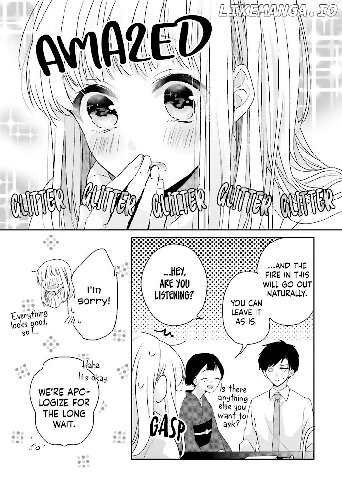 Dramatic Irony (Namaco) chapter 18 - page 8