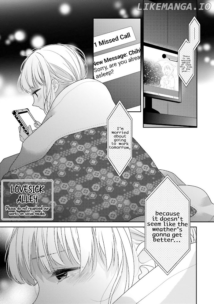 Dramatic Irony (Namaco) chapter 19 - page 4
