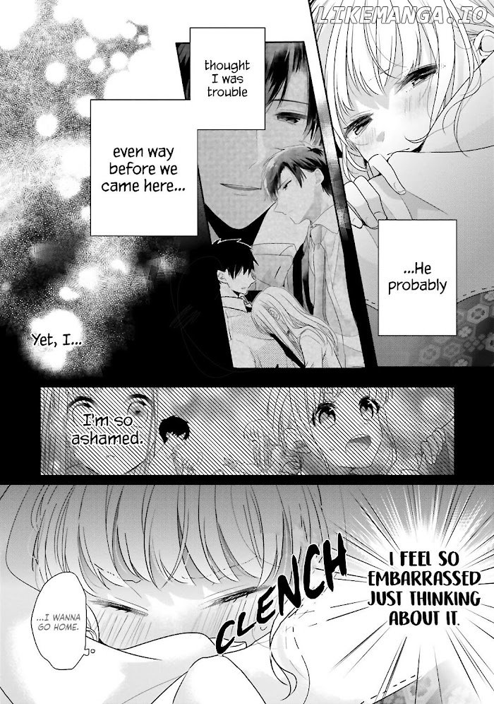 Dramatic Irony (Namaco) chapter 19 - page 6