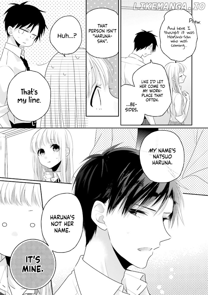 Dramatic Irony (Namaco) chapter 11 - page 33