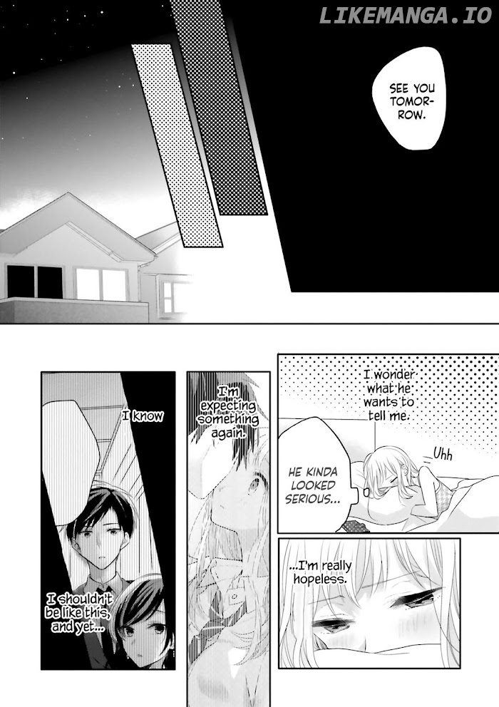 Dramatic Irony (Namaco) chapter 11 - page 37