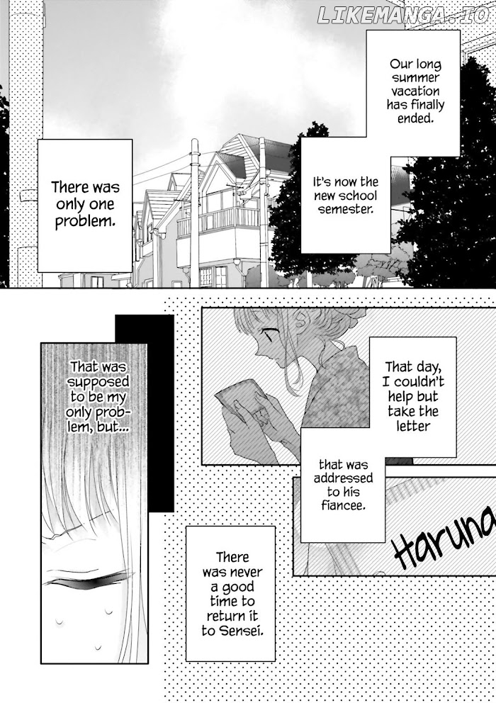 Dramatic Irony (Namaco) chapter 11 - page 8
