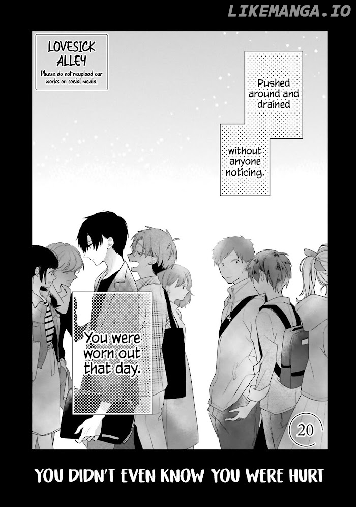 Dramatic Irony (Namaco) chapter 20 - page 3
