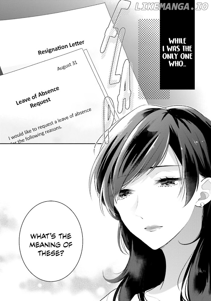 Dramatic Irony (Namaco) chapter 20 - page 4