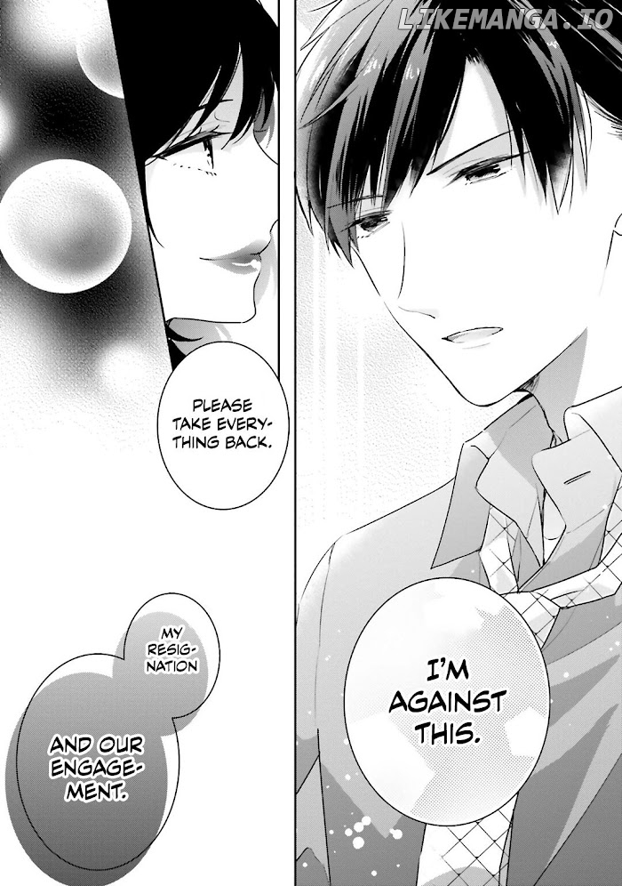 Dramatic Irony (Namaco) chapter 20 - page 7