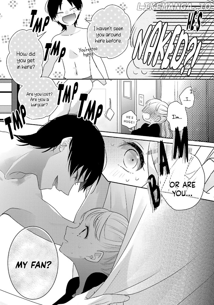 Dramatic Irony (Namaco) chapter 21 - page 30