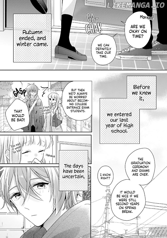 Dramatic Irony (Namaco) chapter 21 - page 6