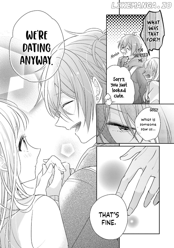 Dramatic Irony (Namaco) chapter 21 - page 8