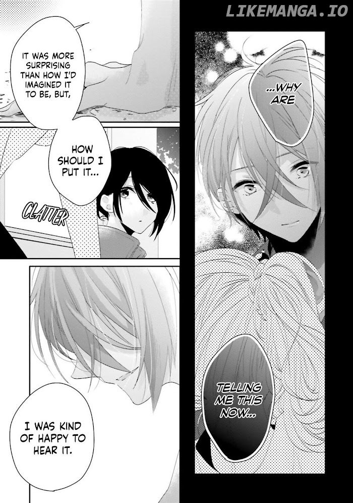 Dramatic Irony (Namaco) chapter 13 - page 12