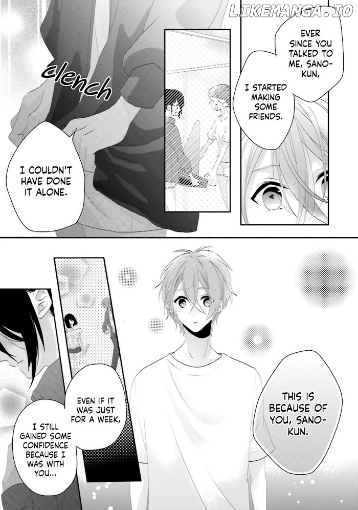 Dramatic Irony (Namaco) chapter 13 - page 14