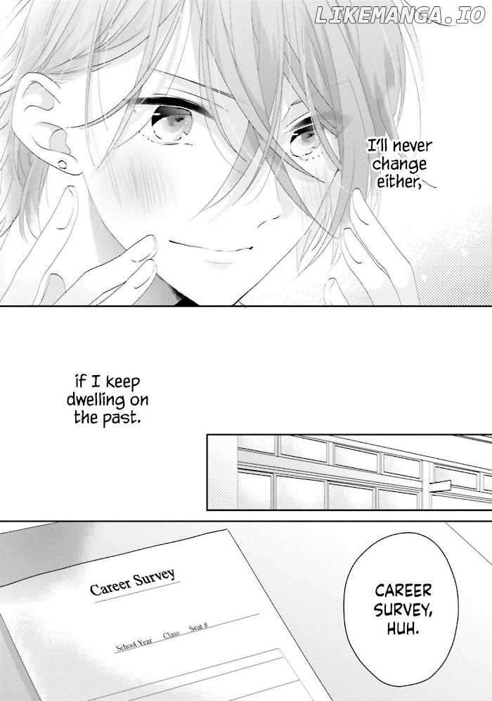 Dramatic Irony (Namaco) chapter 13 - page 21