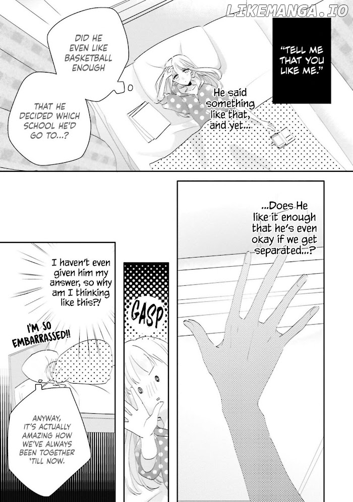 Dramatic Irony (Namaco) chapter 13 - page 26