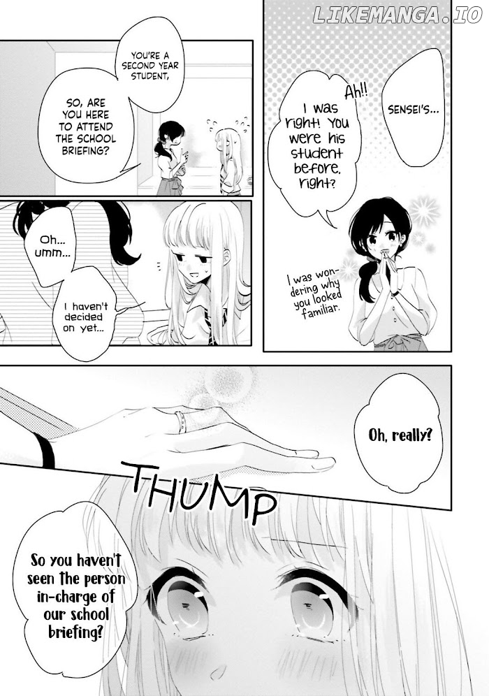 Dramatic Irony (Namaco) chapter 13 - page 36