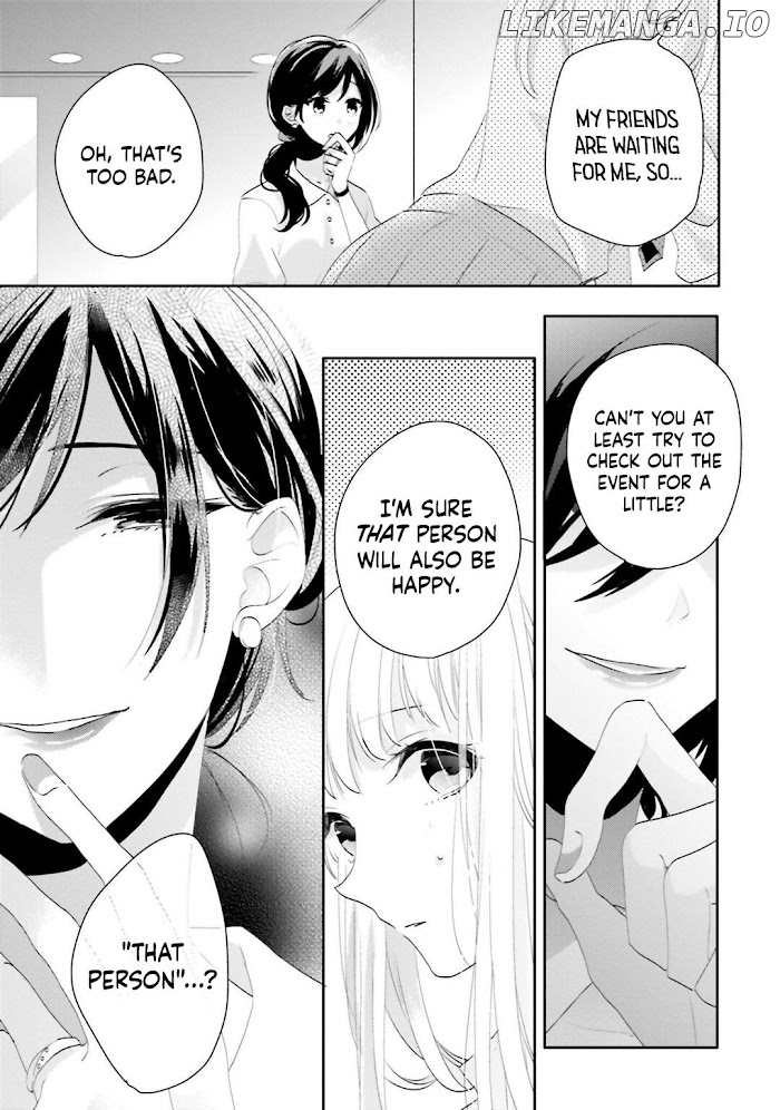 Dramatic Irony (Namaco) chapter 13 - page 38