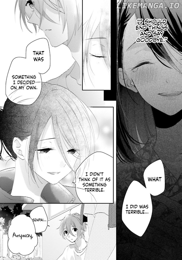 Dramatic Irony (Namaco) chapter 13 - page 9