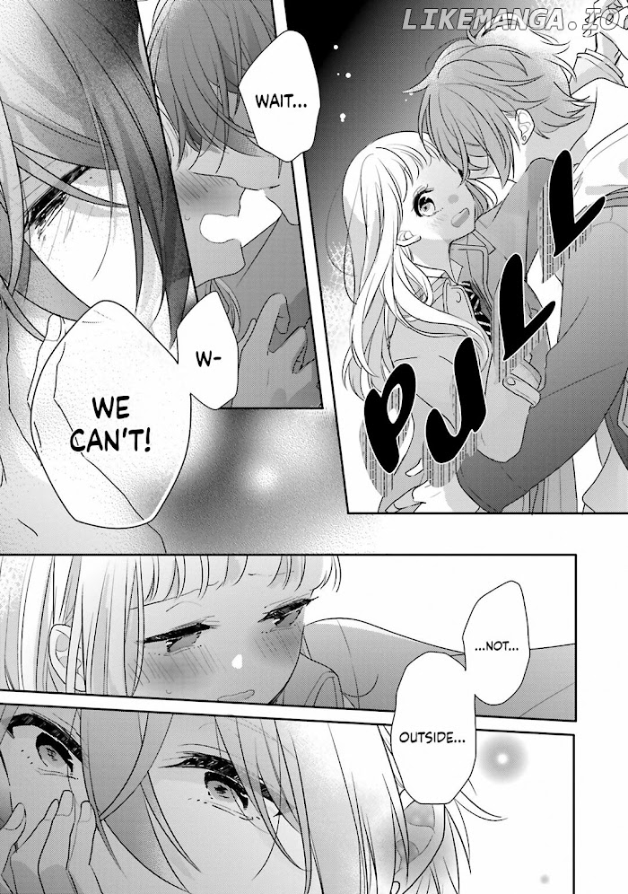 Dramatic Irony (Namaco) chapter 22 - page 5