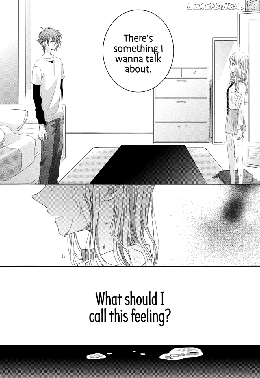 Dramatic Irony (Namaco) chapter 5 - page 29