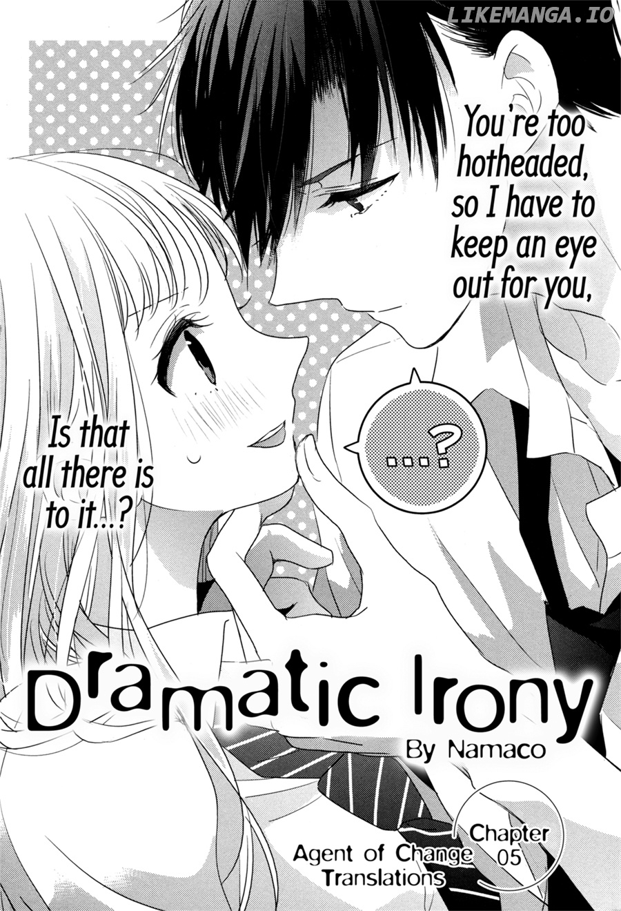 Dramatic Irony (Namaco) chapter 5 - page 3