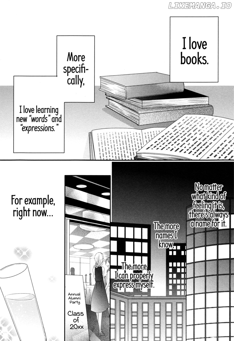 Dramatic Irony (Namaco) chapter 5 - page 4