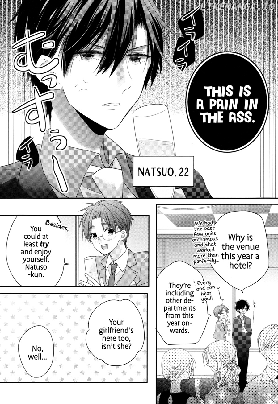 Dramatic Irony (Namaco) chapter 5 - page 5